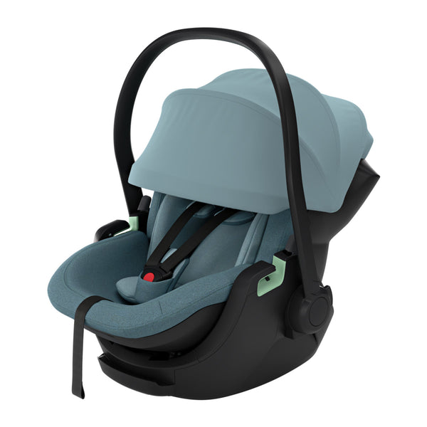 Thule Maple i-Size Babyschale Mid Blue