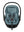Thule Maple i-Size Babyschale Mid Blue