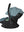 Thule Maple i-Size Babyschale Light Grey