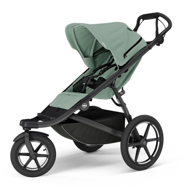 Thule Urban Glide 3 Mist Green 5in1 Set