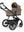 Thule Urban Glide 4 Black Tinted Taupe 5in1 Set