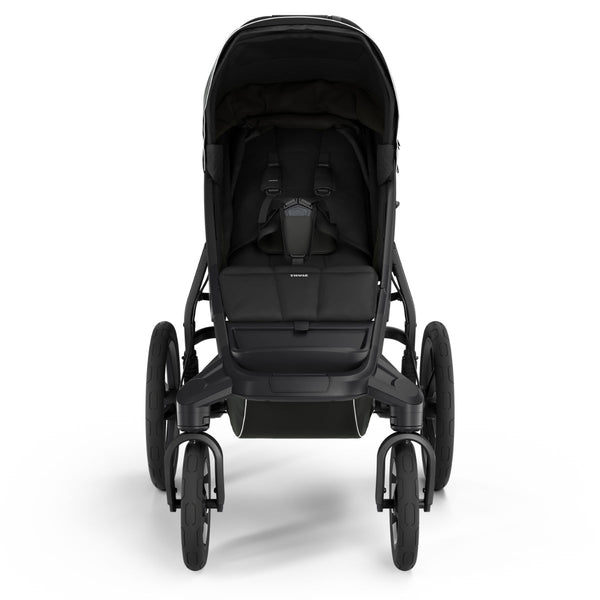 Thule Urban Glide 4 Black Tinted Taupe 5in1 Set