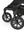 Thule Urban Glide 4 Black Tinted Taupe 5in1 Set