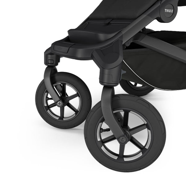 Thule Urban Glide 4 Black Tinted Taupe 5in1 Set