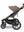 Thule Urban Glide 4 Black Tinted Taupe 5in1 Set