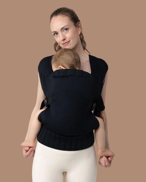 Flybaby Toddler Carrier Schwarz
