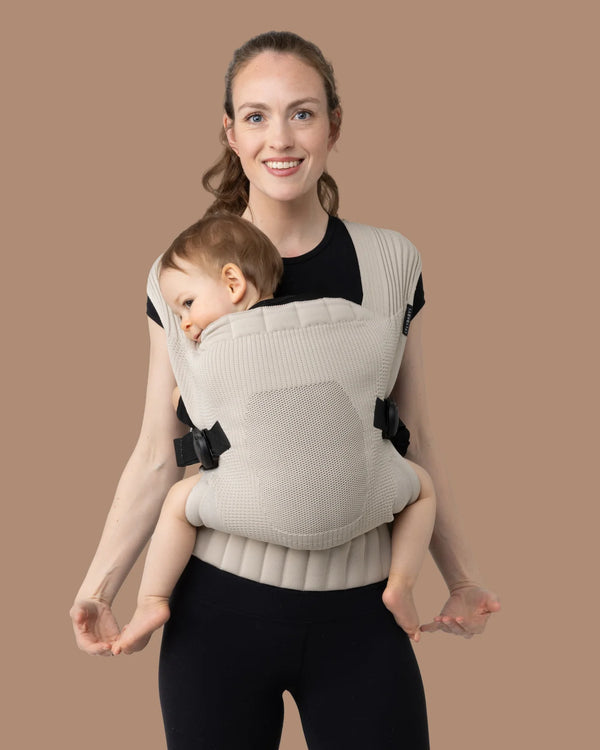 Flybaby Toddler Carrier Creme