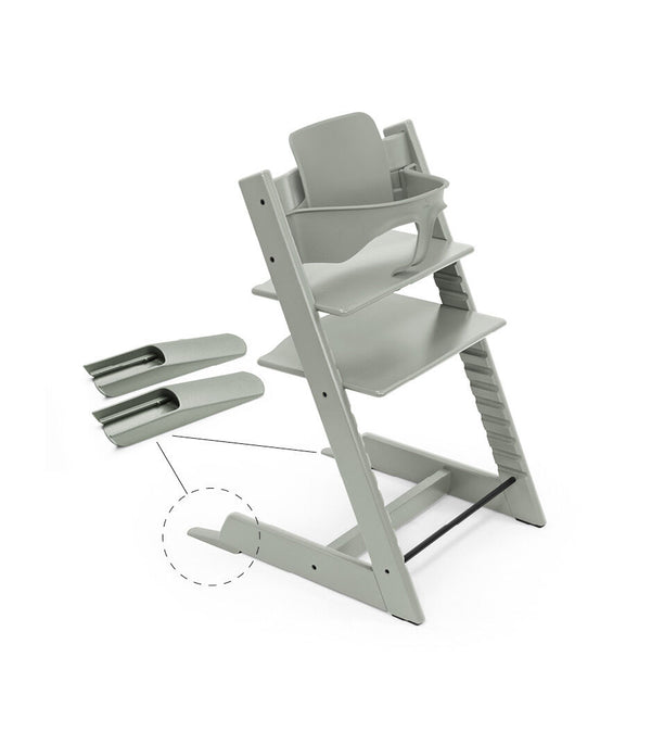Tripp Trapp Baby Set² Glacier Green