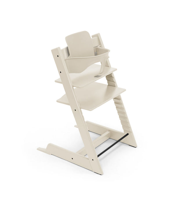 Tripp Trapp Baby Set² Vanilla White
