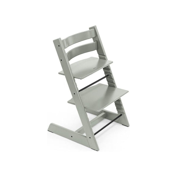 Stokke Tripp Trapp Glacier Green + Baby Set gratis