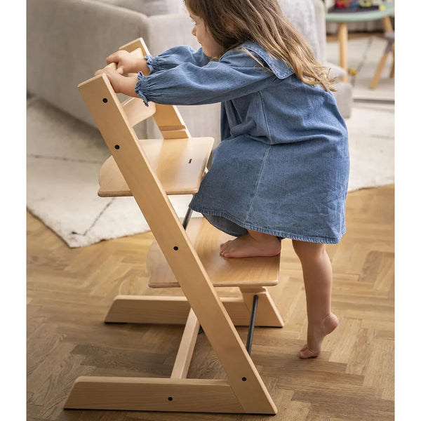 Stokke Tripp Trapp Natur + Baby Set