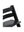 Stokke Tripp Trapp Black + Baby Set