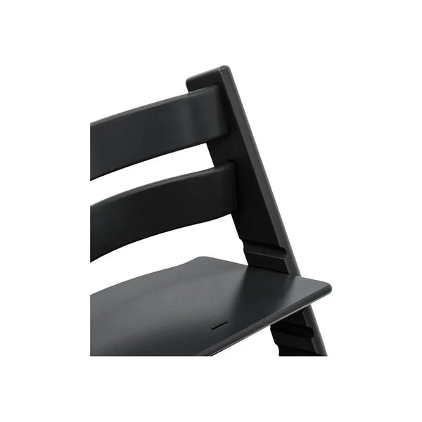 Stokke Tripp Trapp Black + Baby Set