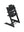 Stokke Tripp Trapp Black + Baby Set