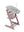 Stokke Tripp Trapp Heather Mauve + Baby Set gratis