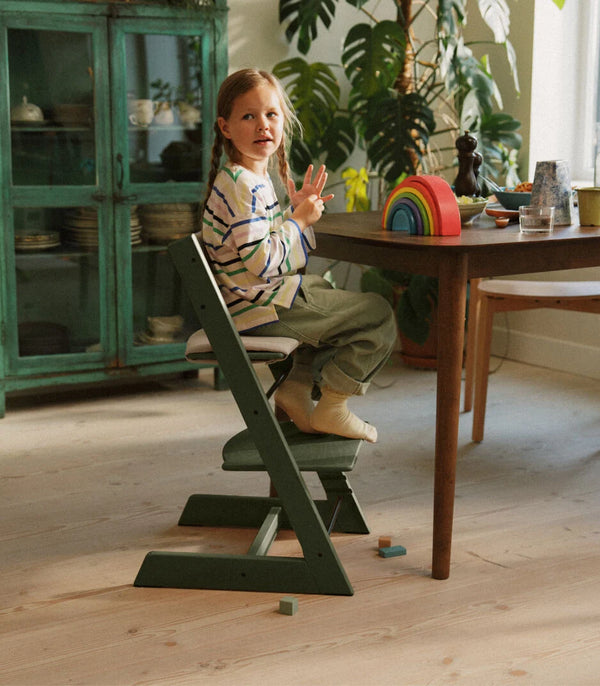 Stokke Tripp Trapp Marble Green