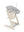 Stokke Tripp Trapp Vanilla White + Baby Set gratis