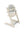 Stokke Tripp Trapp Vanilla White + Baby Set gratis