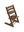 Stokke Tripp Trapp Warm Brown + Baby Set gratis