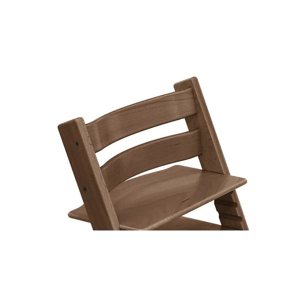 Stokke Tripp Trapp Warm Brown + Baby Set gratis