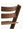 Stokke Tripp Trapp Warm Brown + Baby Set gratis