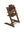 Stokke Tripp Trapp Warm Brown + Baby Set gratis