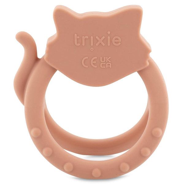 Trixie Sensorischer Beißring Frau Katze
