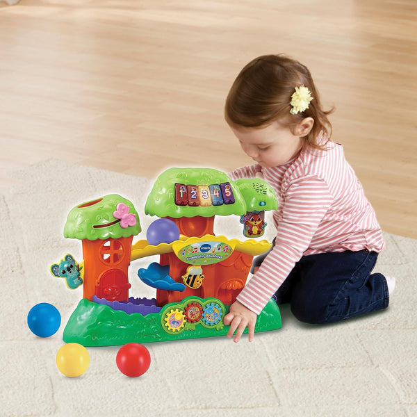 Vtech Baby Kugelbahn-Baumhaus
