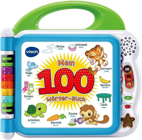 Vtech Mein 100 Wörter-Buch