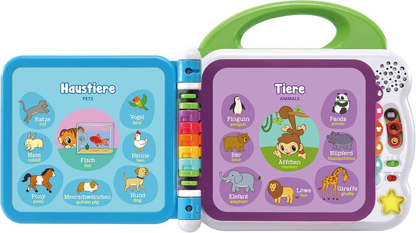 Vtech Mein 100 Wörter-Buch