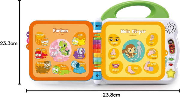 Vtech Mein 100 Wörter-Buch