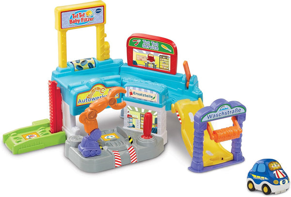 Vtech Autowerkstatt (1-5 Jahre)
