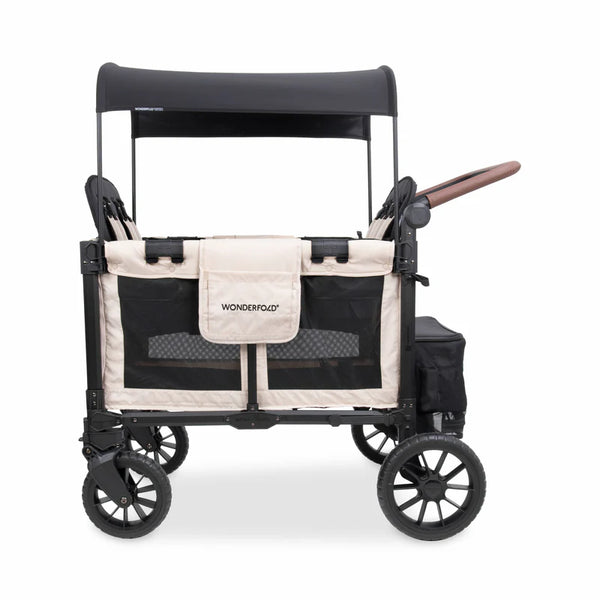 Wonderfold W4 Luxe Pro Sandbeige (4 Sitzer)
