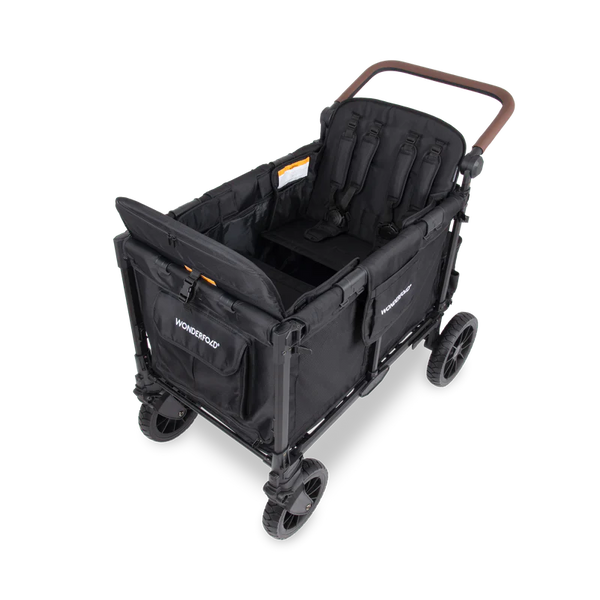 Wonderfold W4 Luxe Pro Black (4 Sitzer)