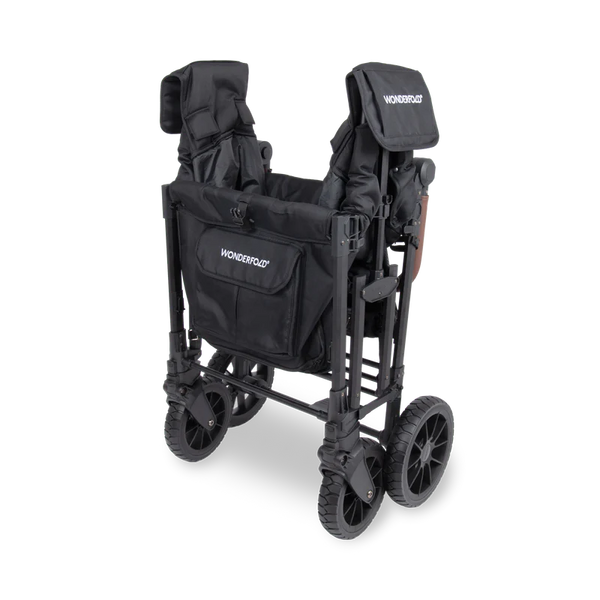 Wonderfold W4 Luxe Pro Black (4 Sitzer)