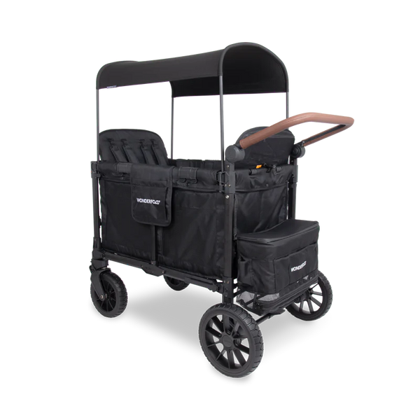 Wonderfold W4 Luxe Pro Black (4 Sitzer)