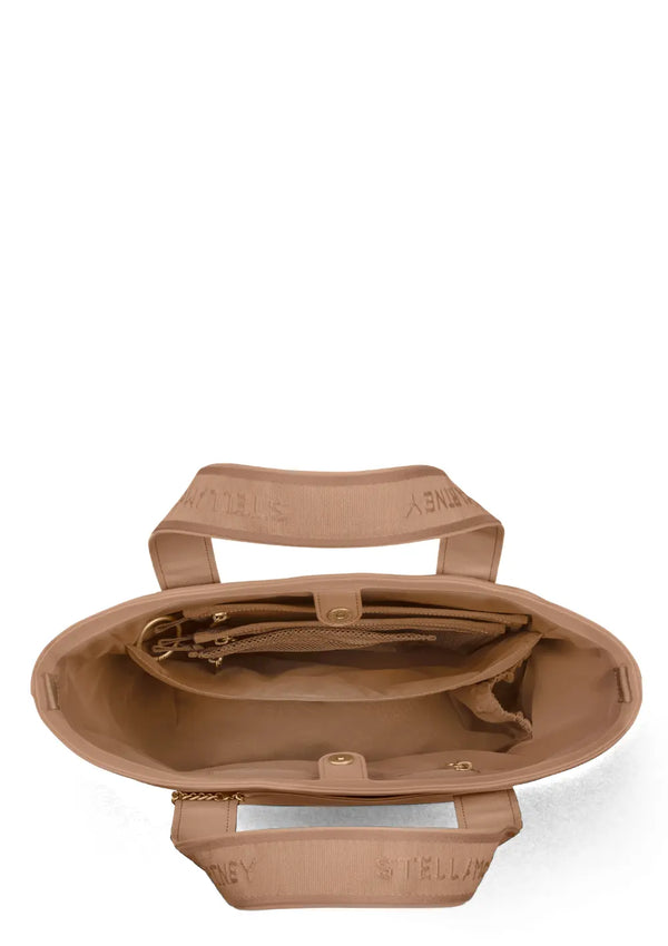 Bugaboo Wickeltasche  X Stella McCartney Brown