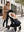Fillikid Winterfußsack Vegan Comfort schwarz