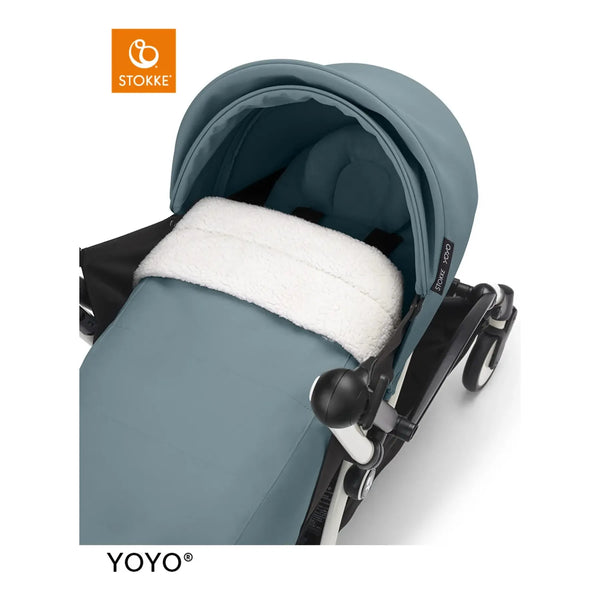 Stokke™ YOYO³ 0+ Neugeborenen Set Aqua