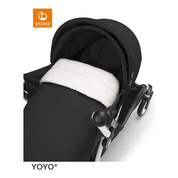 Stokke™ YOYO³ 0+ Neugeborenen Set Black