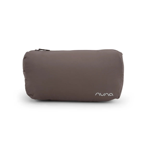 Nuna Winter-Zubehör aus Merinowolle (Fußsack & Handschuhe) Chestnut