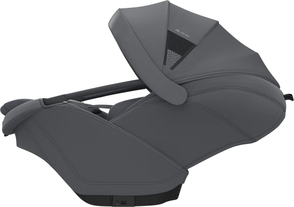 Maxi Cosi Coral Slide Pro i-Size Babyschale Moon Graphite