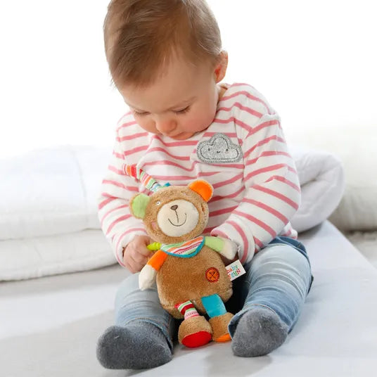Spieluhr Teddy Oskar