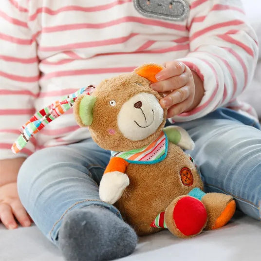 Spieluhr Teddy Oskar