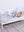 Babybay Kinder-, Baby- und Beistellbett All in One 70x140, weiß lackiert + Matratze