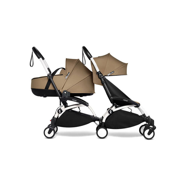 Stokke™ YOYO Liegewanne Toffee