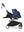 Stokke™ YOYO³ 0+ Neugeborenen Set Air-France-Blau
