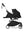 Stokke™ YOYO³ 0+ Neugeborenen Set Black