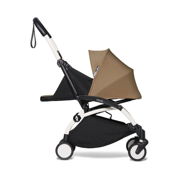 Stokke™ YOYO³ 0+ Neugeborenen Set Toffee