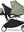 Stokke™ YOYO 0+ Neugeborenen Set Olive